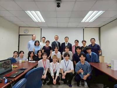 20250905 秋田縣立大學參訪交流圖片