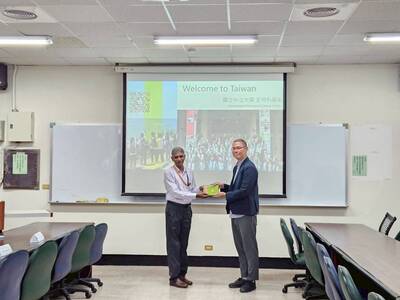 20251014 印度馬尼帕爾高等教育學院座談會圖片